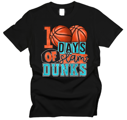 100 Days of Slam Dunks T-Shirt