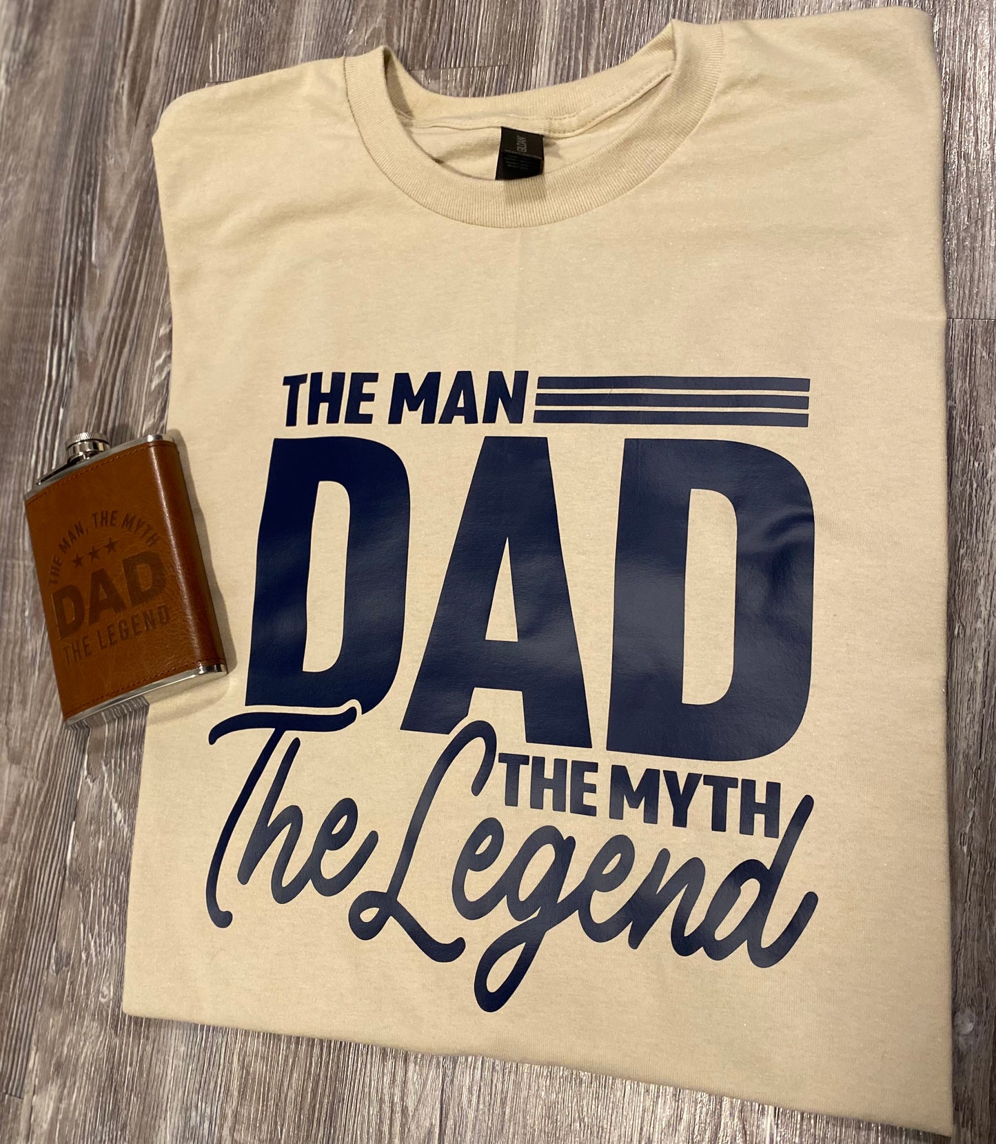 Personalized Father's Day Gift Box