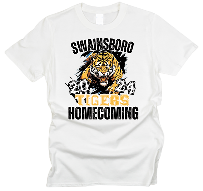 Swainsboro Tigers Homecoming 2024 T-Shirt