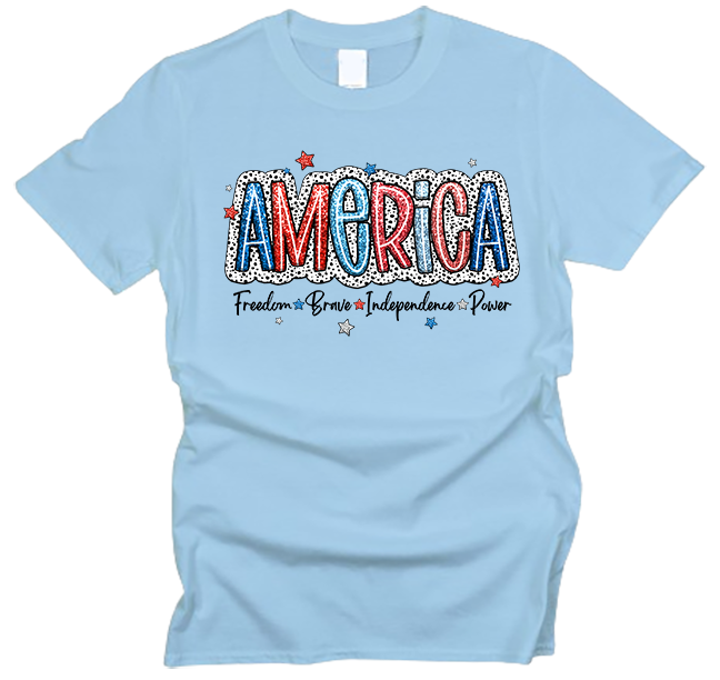 America Independence T-Shirt