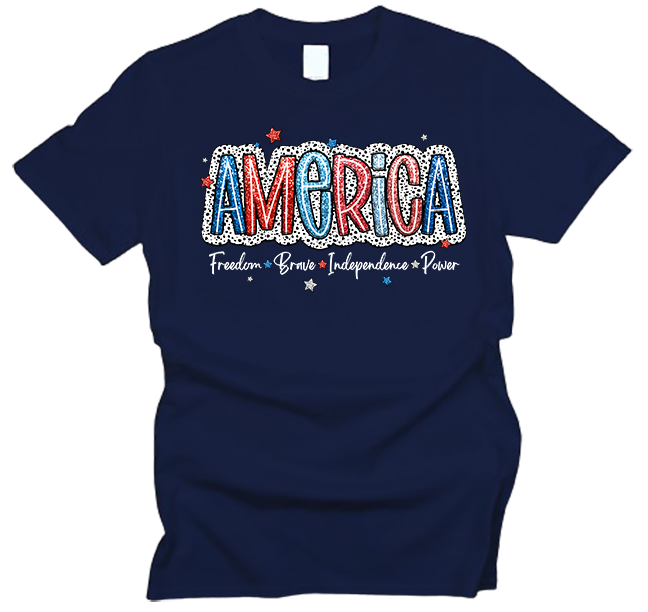 America Independence T-Shirt