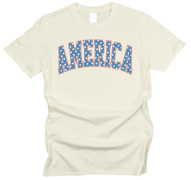 Stars in America T-Shirt