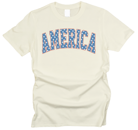 Stars in America T-Shirt