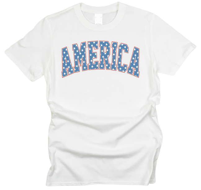 Stars in America T-Shirt