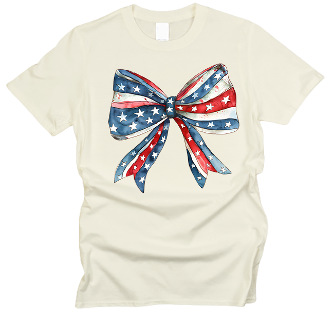 Bows and Stars, Oh My T-Shirt