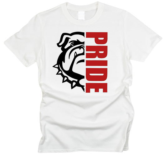 Bulldog Pride Spirit T-Shirt