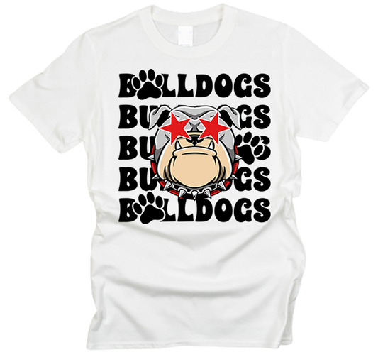 Bulldog You're a Star T-Shirt