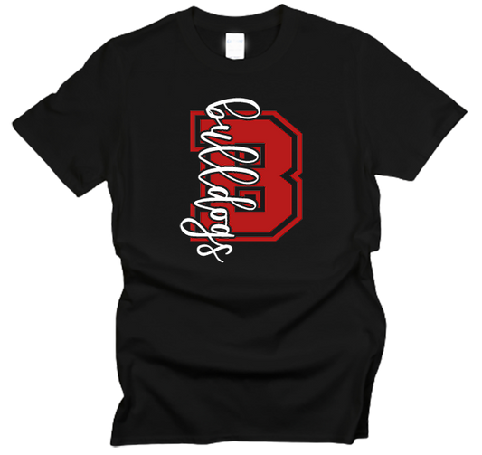 Varsity "B" Bulldogs T-Shirt