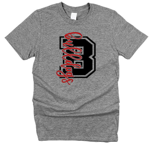 Varsity "B" Bulldogs T-Shirt