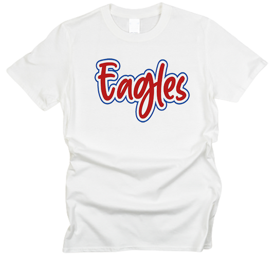 Eagles Shirts Eagles Spirit Shirt Sports Shirt Leopard 