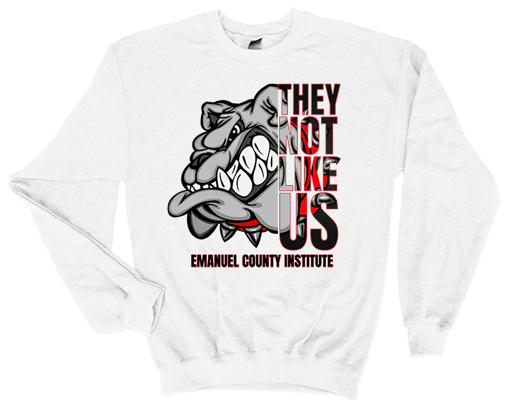 ECI They Not Like Us Sweatshirt