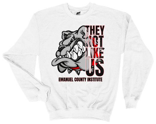 ECI They Not Like Us Sweatshirt