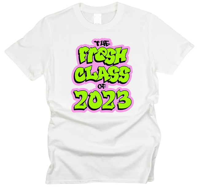 Fresh Class of 2023 T-Shirt