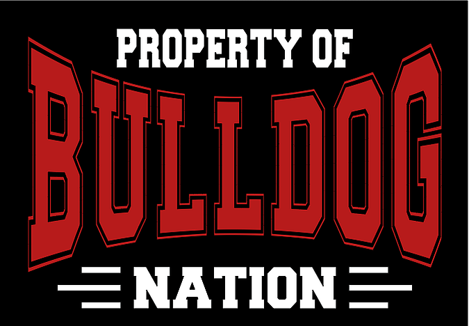 Property of Bulldog Nation T-Shirt