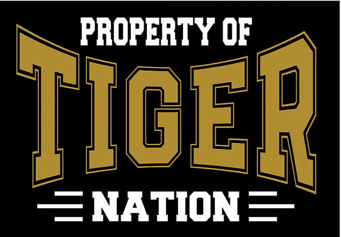 Property of Tiger Nation T-Shirt