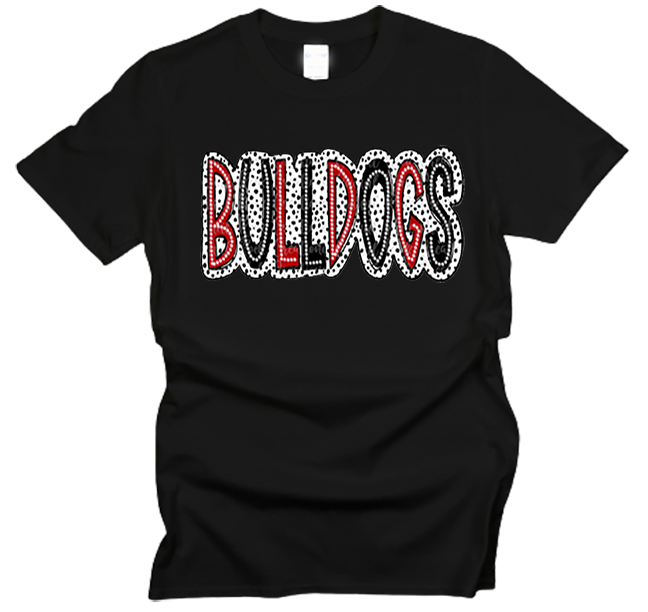 Spotted Bulldogs T-Shirt