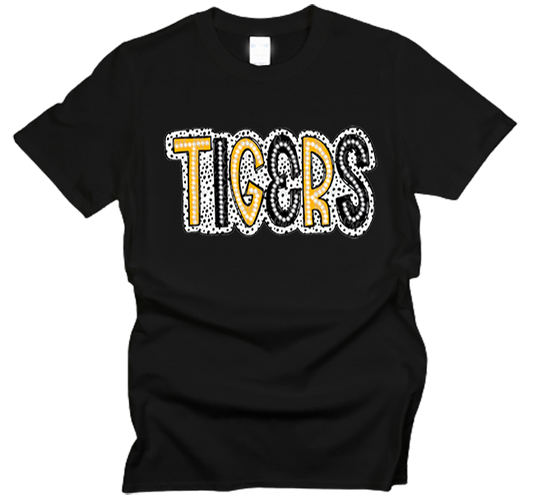 Spotted Tigers T-Shirt