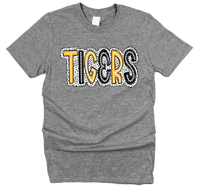 Spotted Tigers T-Shirt