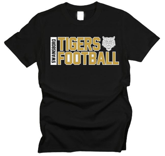 Swainsboro Tigers Growl Sweatshirt - Hoodie