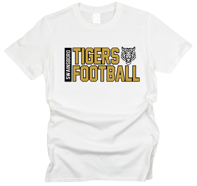 Swainsboro Tigers Growl Sweatshirt - Hoodie