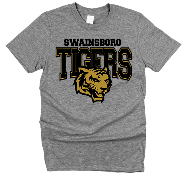 Swainsboro Varsity Tiger T-Shirt