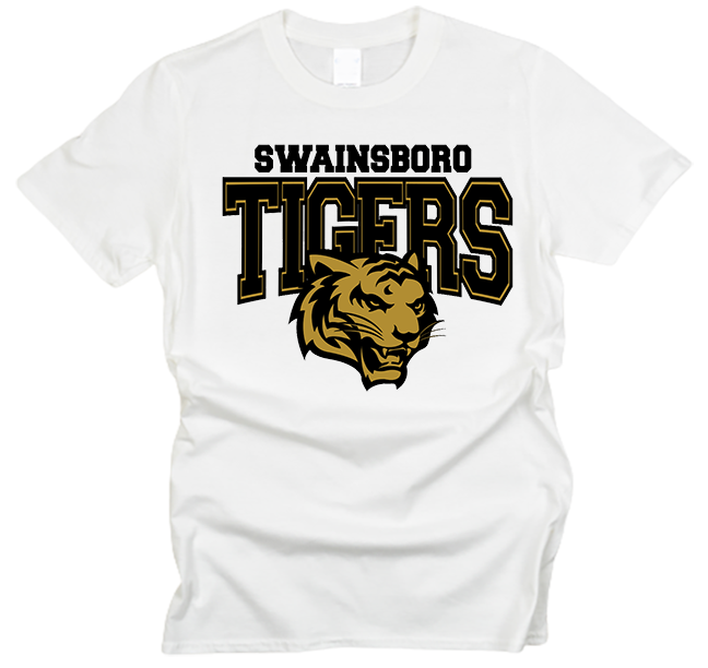 Swainsboro Varsity Tiger T-Shirt