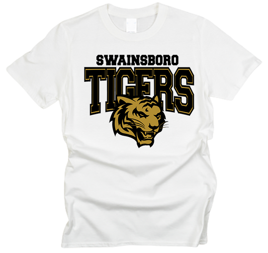 Swainsboro Varsity Tiger T-Shirt