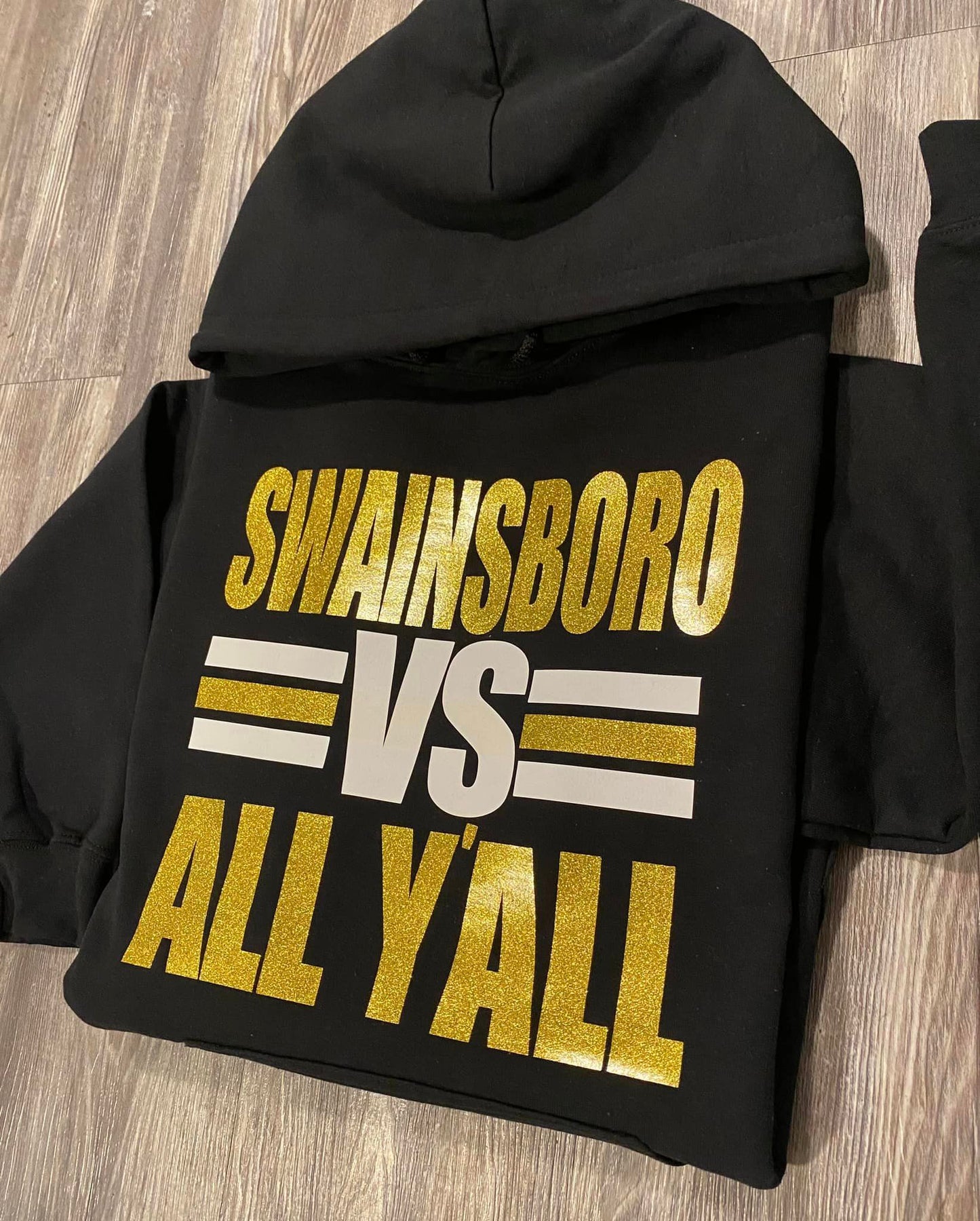 Swainsboro vs. All Y'all Hoodie