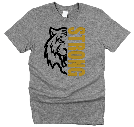 Buy Tiger Shirt School Spirit Team Shirt School Mascot Shirt