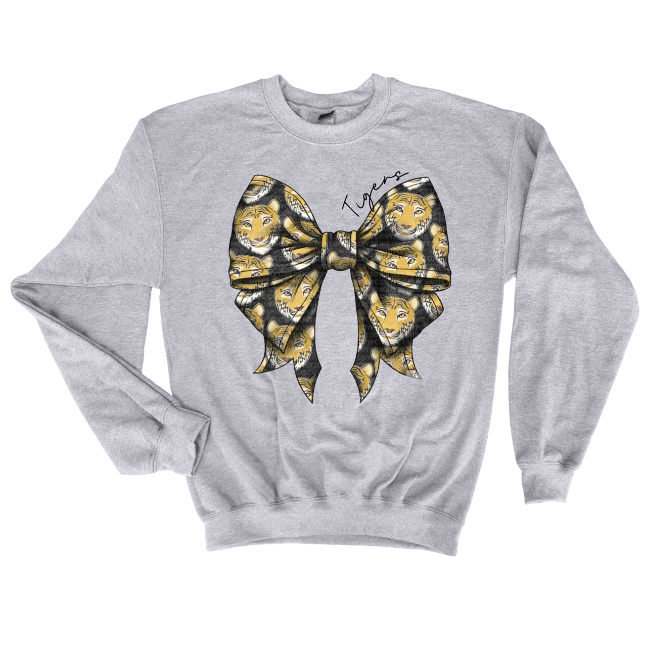 Tigers Coquette Bow Shirt