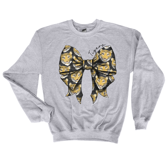 Tigers Coquette Bow Shirt