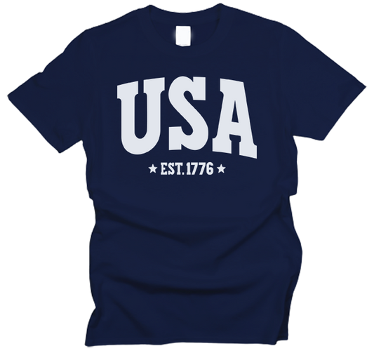 USA est. 1776 T-Shirt