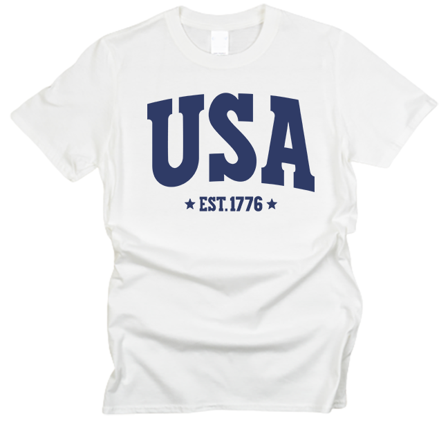 USA est. 1776 T-Shirt