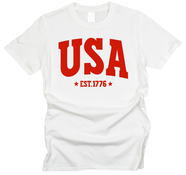 USA est. 1776 T-Shirt