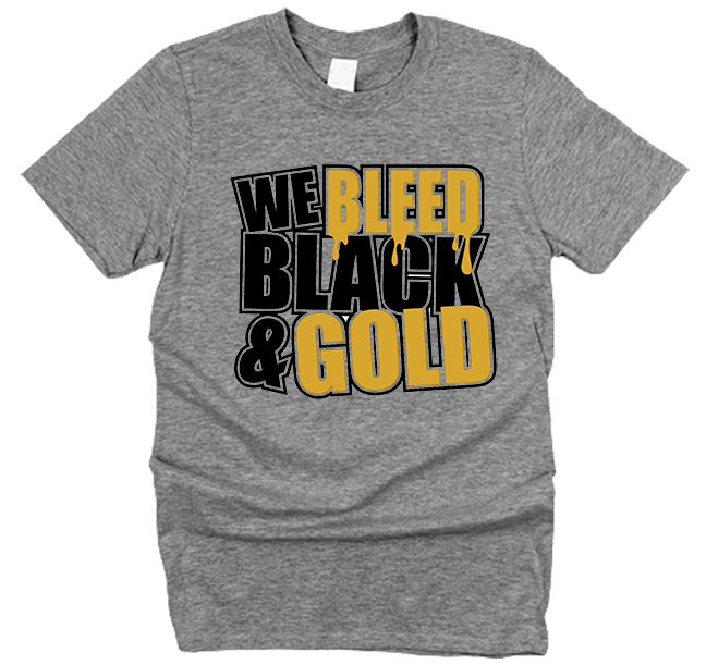 We Bleed Spirit T-Shirt