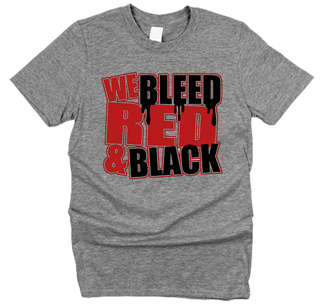 We Bleed Spirit T-Shirt