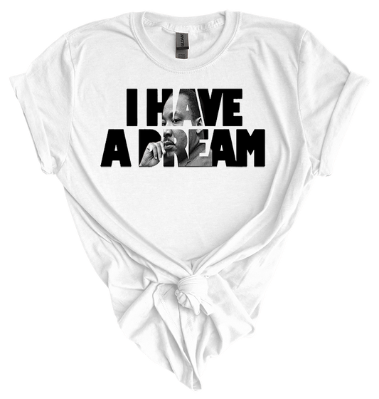 MLK - I Have a Dream T-Shirt