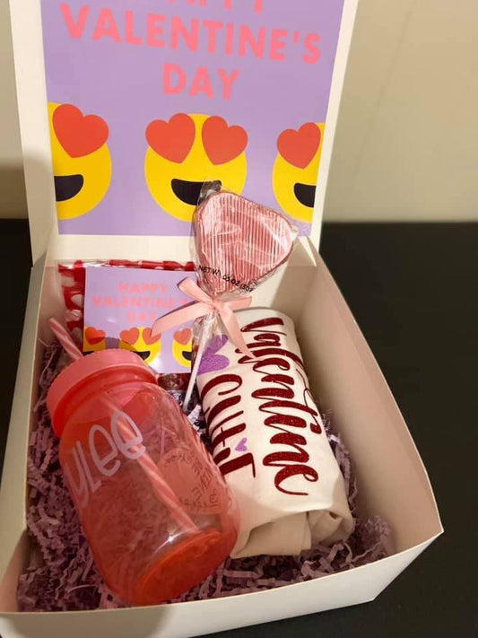 Valentine's Day Youth Gift Box