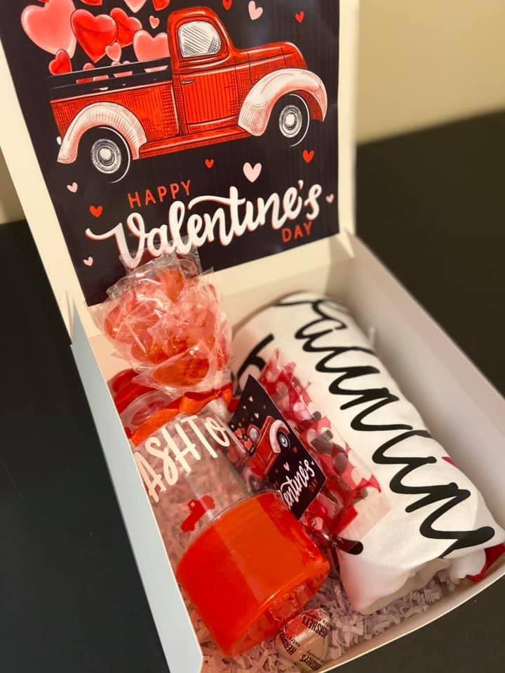 Valentine's Day Youth Gift Box