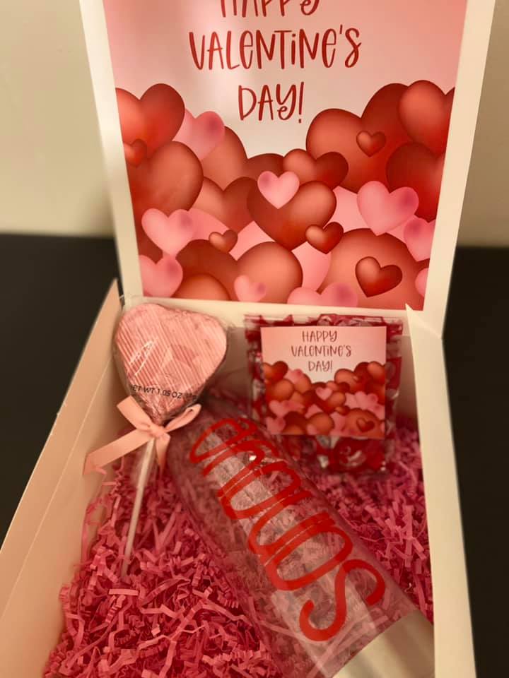 Valentine's Day Youth Gift Box