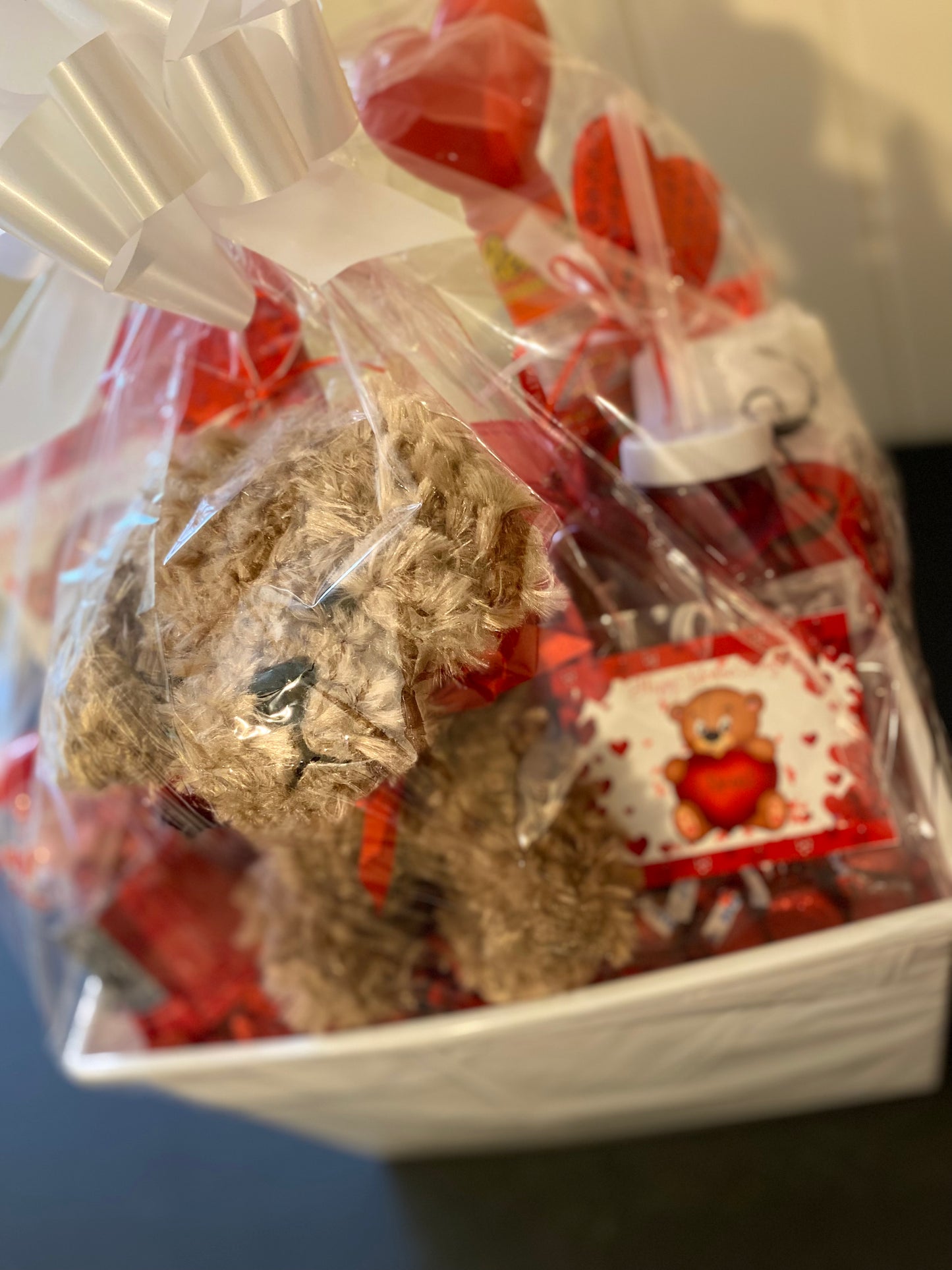 Valentine’s Day Gift Baskets