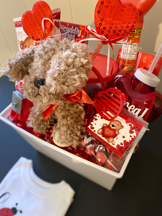 Valentine’s Day Gift Baskets