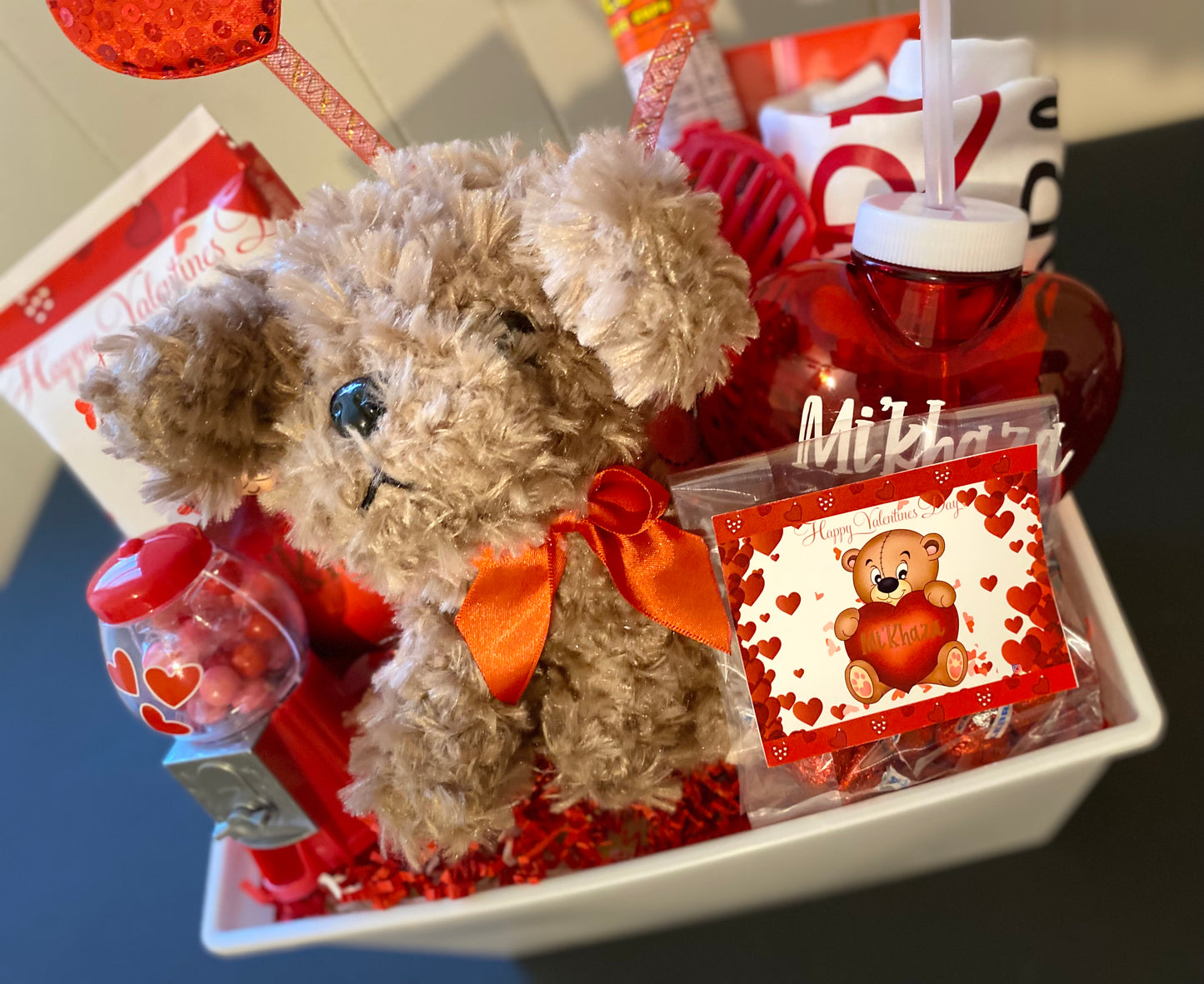 Valentine’s Day Gift Baskets