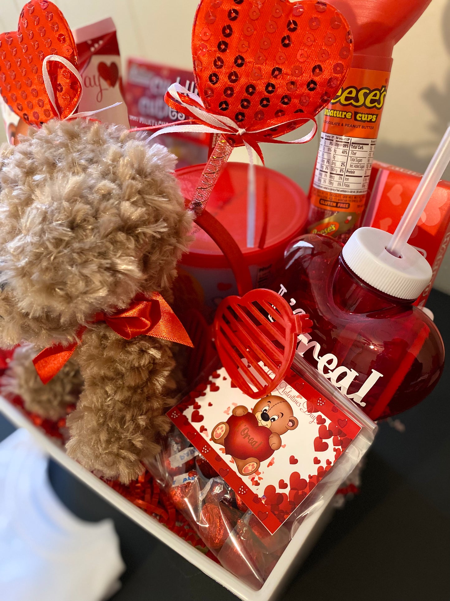 Valentine’s Day Gift Baskets