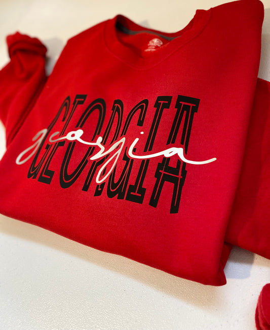 “Georgia” Sweatshirt